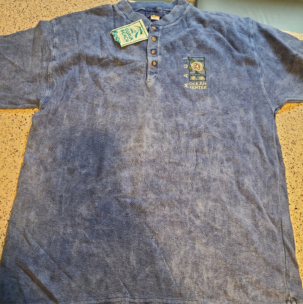 Maui NWT SZ XL Vintage Tye Dye Top